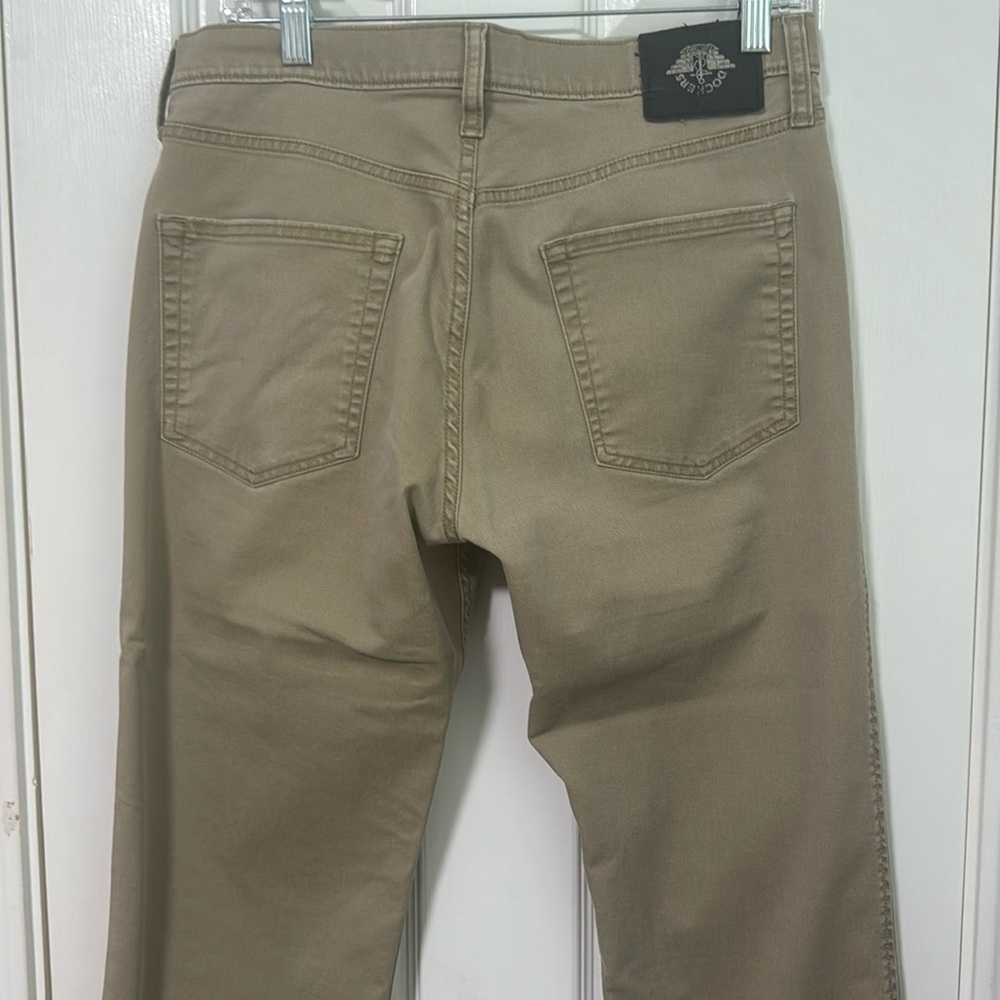 Dockers Tan Jeans